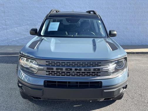 2021 Ford Bronco Sport Badlands First Edition
