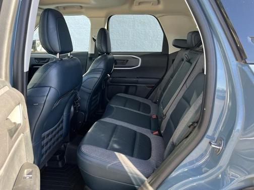2021 Ford Bronco Sport Badlands First Edition
