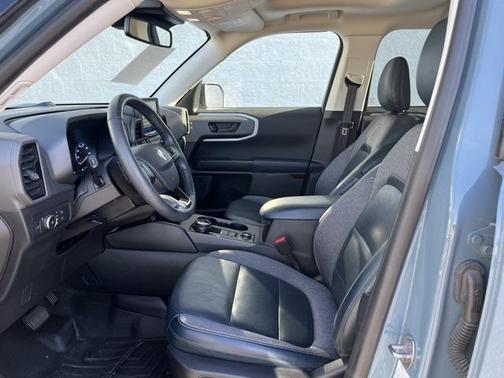 2021 Ford Bronco Sport Badlands First Edition