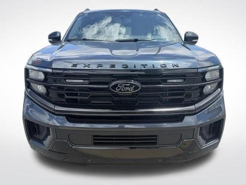 Stone Blue Metallic 2026 Ford Expedition Platinum