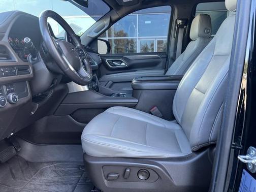 2021 Chevrolet Tahoe 4WD Z71