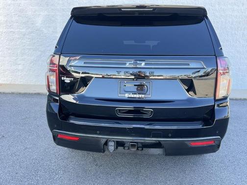 2021 Chevrolet Tahoe 4WD Z71