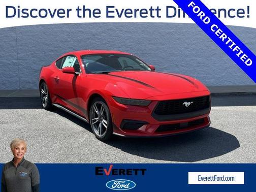 2025 Ford Mustang EcoBoost Premium