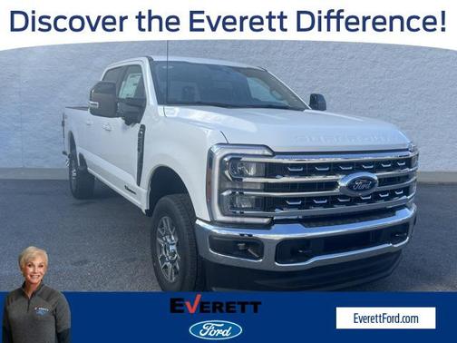 2026 Ford F-250 Lariat