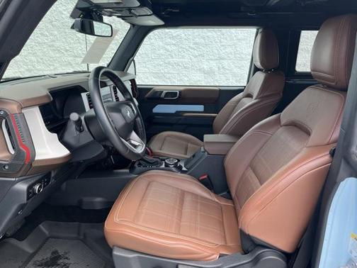 2024 Ford Bronco Heritage Limited Edition