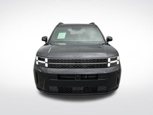 Phantom Black 2026 Hyundai SANTA FE Calligraphy