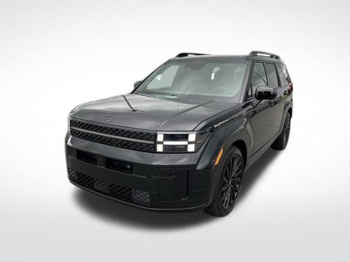 Phantom Black 2026 Hyundai SANTA FE Calligraphy