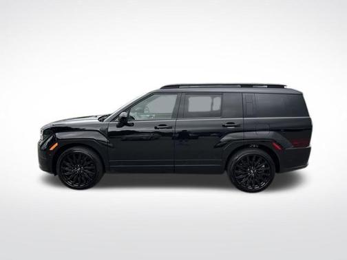 Phantom Black 2026 Hyundai SANTA FE Calligraphy