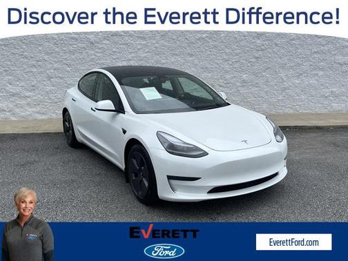 2023 Tesla Model 3 Standard Range