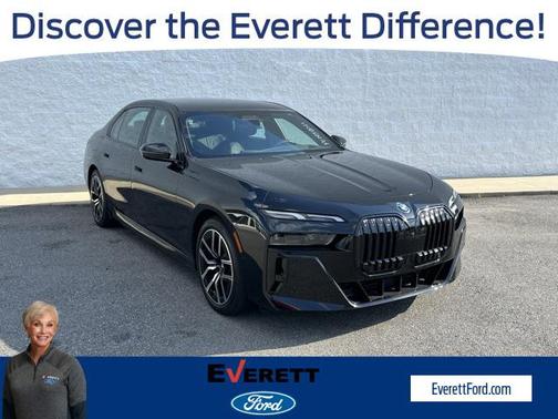 2023 BMW i7 xDrive60