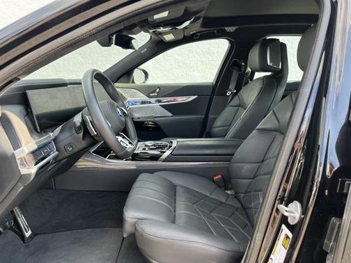 2023 BMW i7 xDrive60