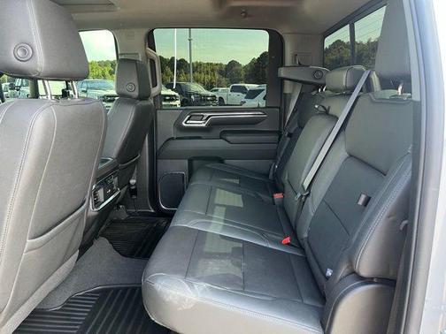 Slate Gray Metallic 2024 Chevrolet Silverado 2500 LTZ