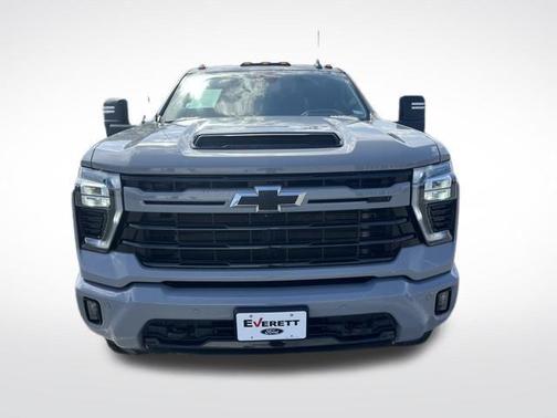 Slate Gray Metallic 2024 Chevrolet Silverado 2500 LTZ