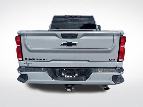 Slate Gray Metallic 2024 Chevrolet Silverado 2500 LTZ