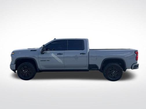 Slate Gray Metallic 2024 Chevrolet Silverado 2500 LTZ