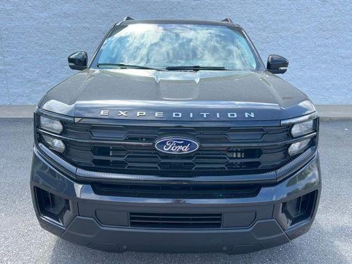 Grey 2026 Ford Expedition Max Active 4x2