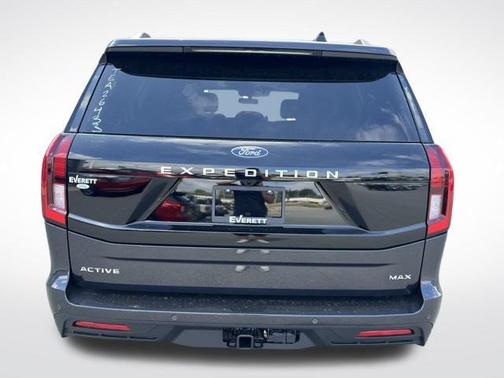 Grey 2026 Ford Expedition Max Active 4x2