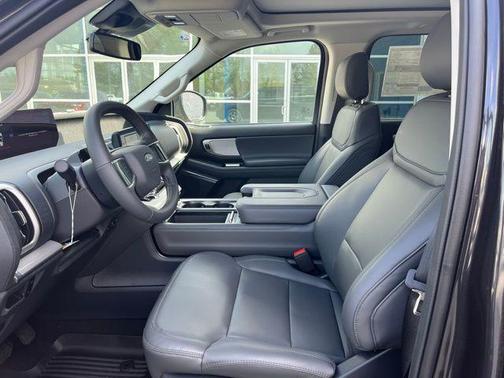 Grey 2026 Ford Expedition Max Active 4x2