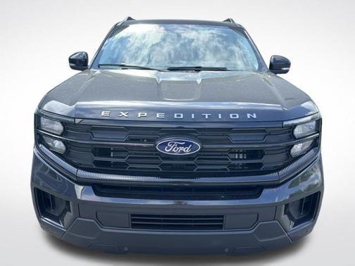 Grey 2026 Ford Expedition Max Active 4x2
