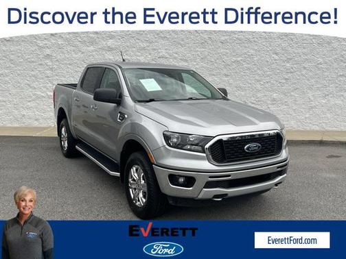2020 Ford Ranger XLT