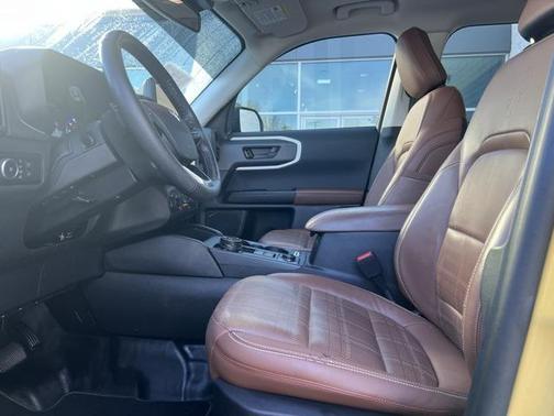 2023 Ford Bronco Sport Heritage Limited