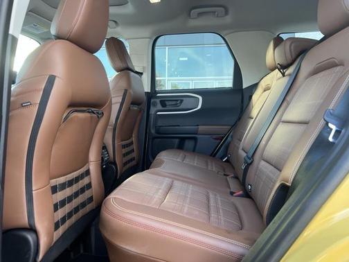 2023 Ford Bronco Sport Heritage Limited