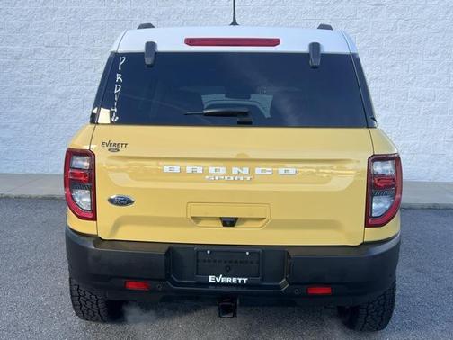 2023 Ford Bronco Sport Heritage Limited