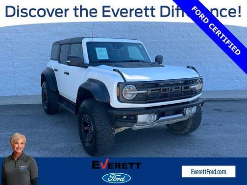 2024 Ford Bronco Raptor