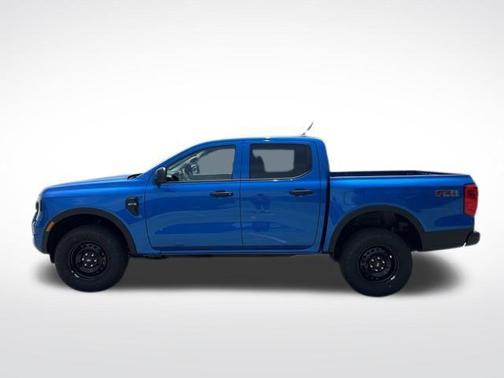 Velocity Blue Metallic 2026 Ford Ranger XL
