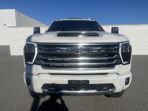 2025 Chevrolet Silverado 3500 High Country