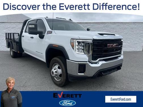 2023 GMC Sierra 3500 Base