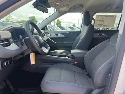 White 2026 Ford Explorer Active