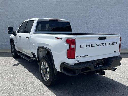 2021 Chevrolet Silverado 2500 Custom