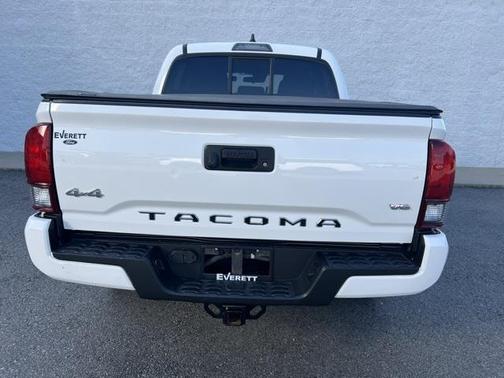 2021 Toyota Tacoma SR