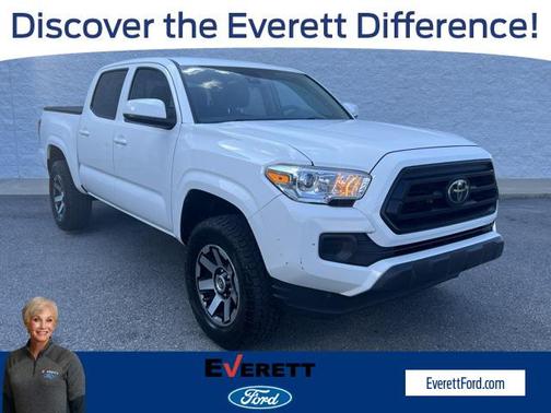 2021 Toyota Tacoma SR
