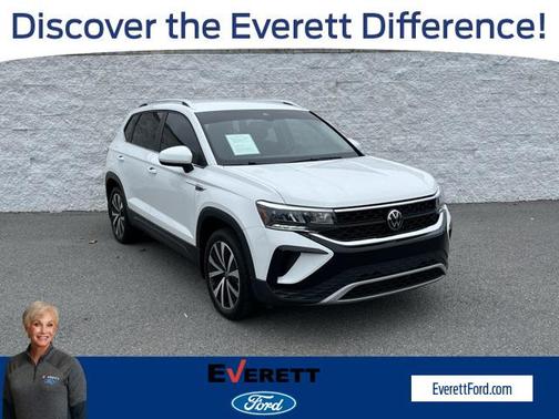 2023 Volkswagen Taos 1.5T SE