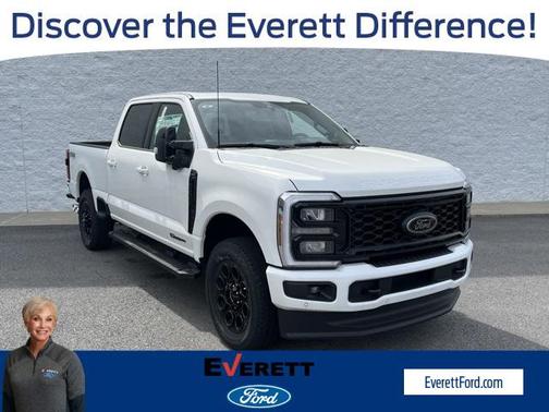 2025 Ford F-250 Lariat