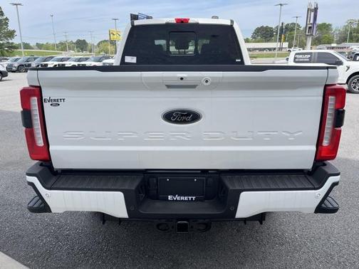 2025 Ford F-250 Lariat