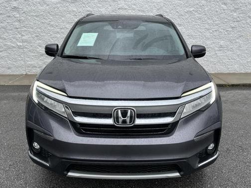 2019 Honda Pilot Elite