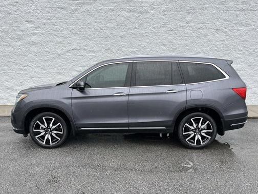 2019 Honda Pilot Elite