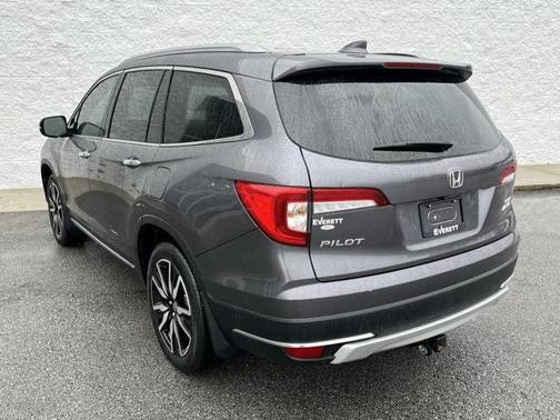 2019 Honda Pilot Elite
