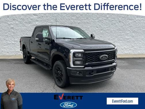 2026 Ford F-250 Lariat