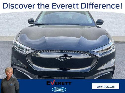 2025 Ford Mustang Mach-E Select