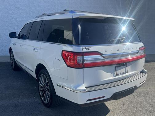 2020 Lincoln Navigator Reserve