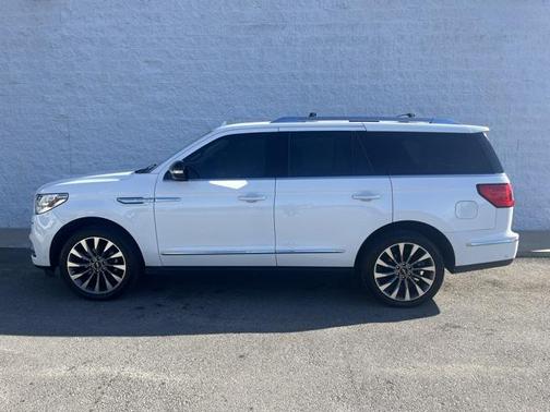 2020 Lincoln Navigator Reserve