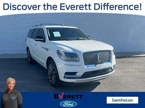 2020 Lincoln Navigator Reserve