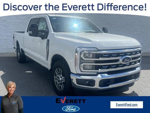 2026 Ford F-250 Lariat