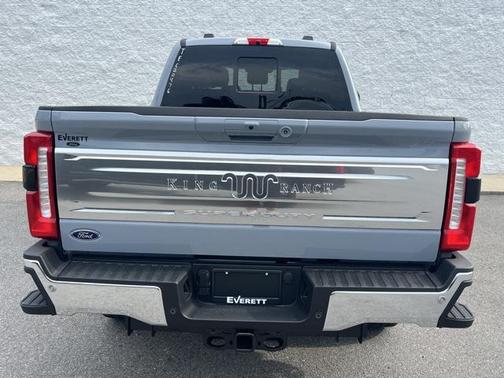 2026 Ford F-250 King Ranch