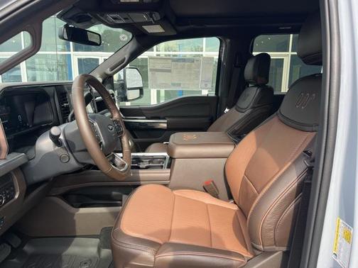 2026 Ford F-250 King Ranch