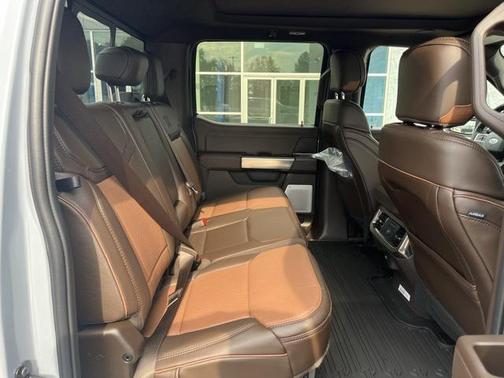 2026 Ford F-250 King Ranch